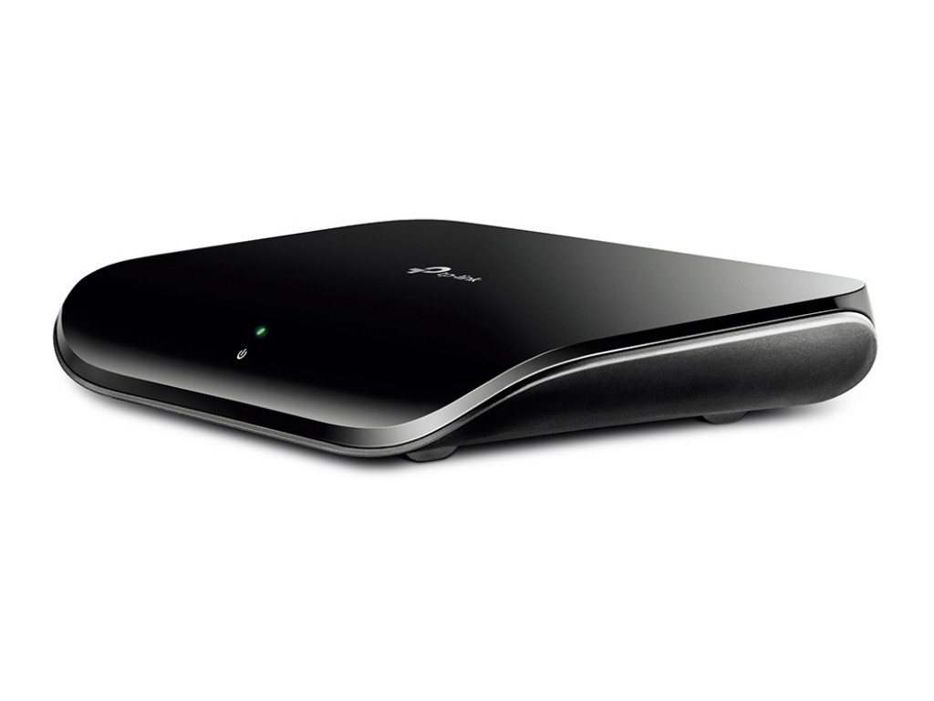 سوئیچ شبکه 5 پورت تی پی لینک مدل TL-SG1005D